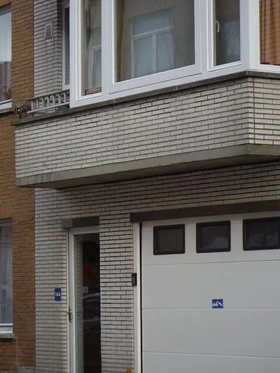 Apartments Iris Ostend 0*,