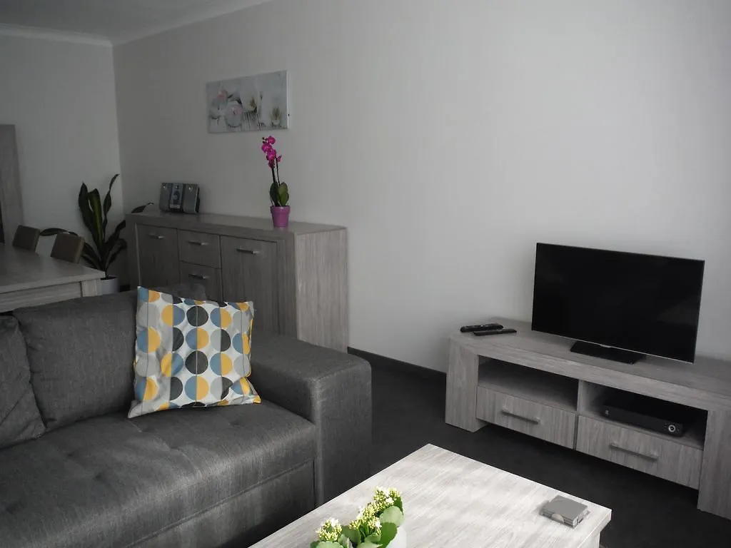 Apartments Iris Ostend