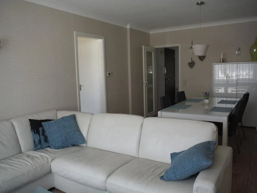 Apartments Iris Ostend Belgium