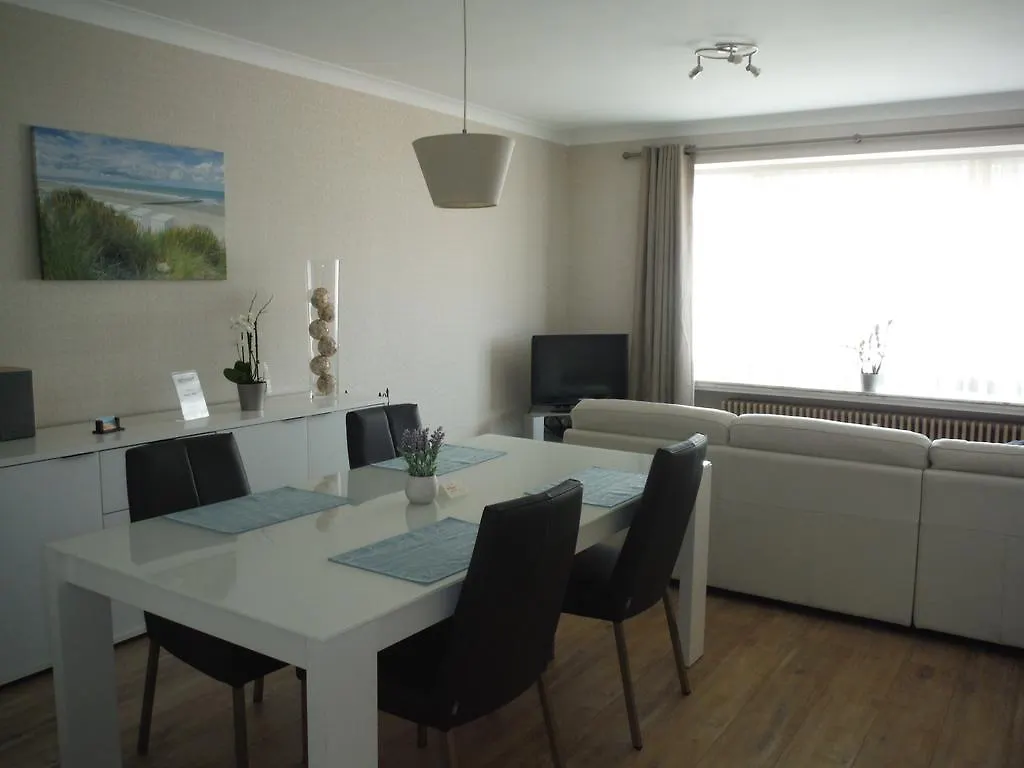 Apartments Iris Ostend 0*,  Belgium