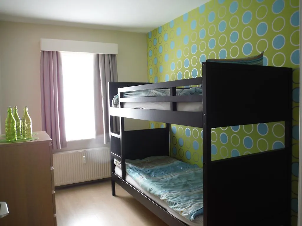 Apartments Iris Ostend