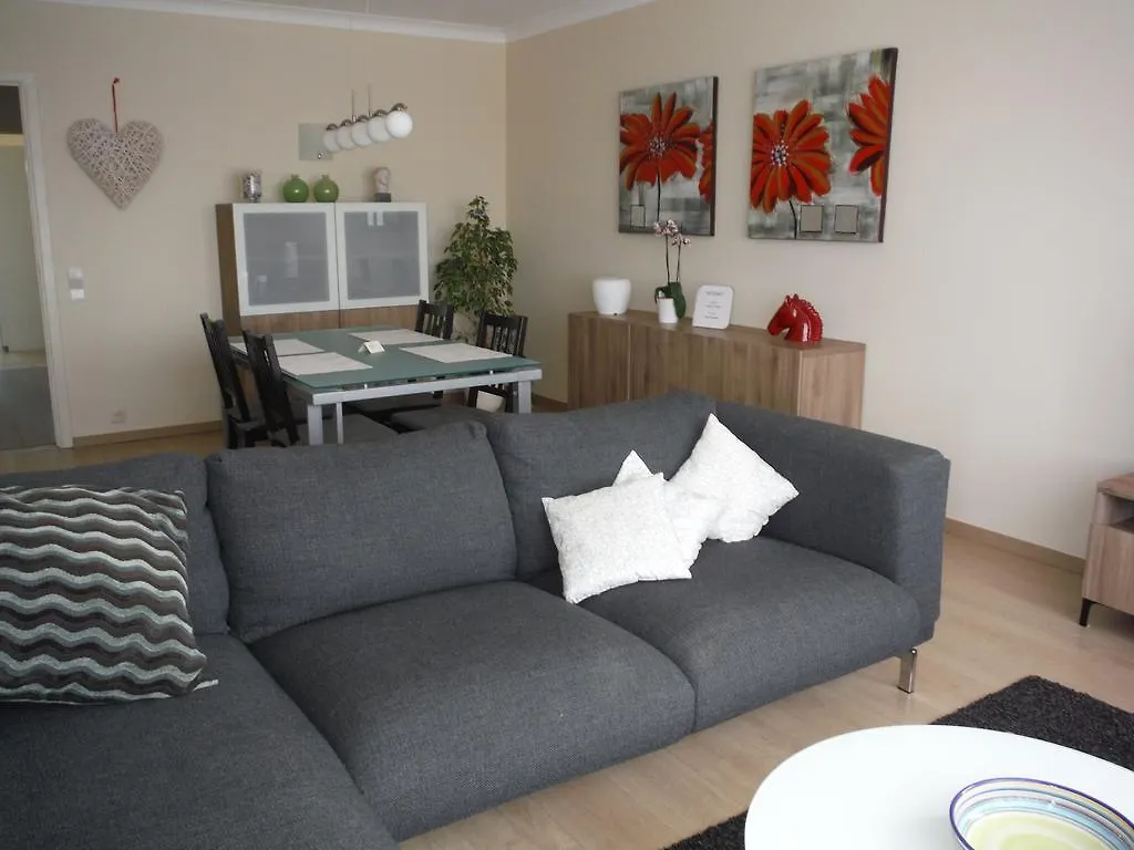 Apartments Iris Ostend Belgium