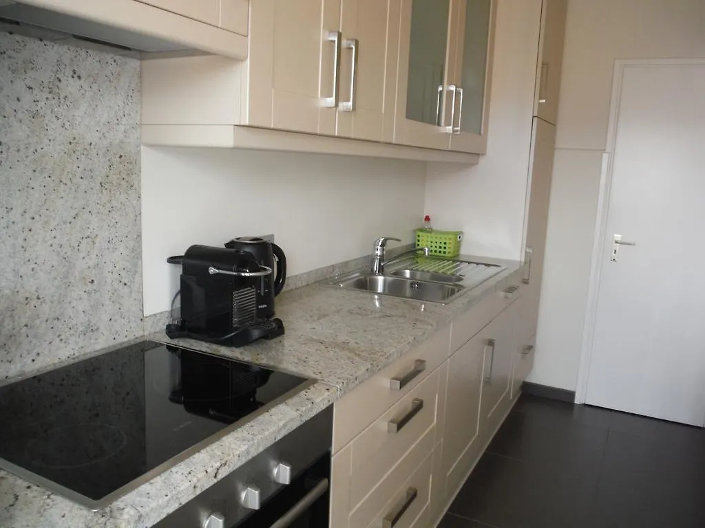 Apartments Iris Ostend