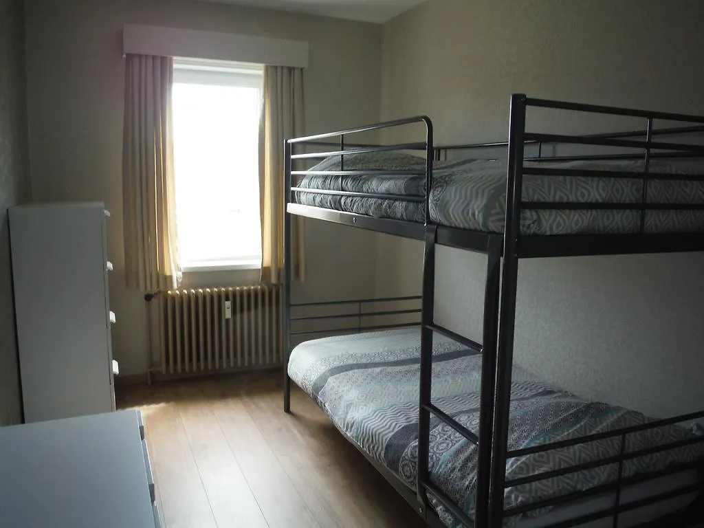 Apartments Iris Ostend