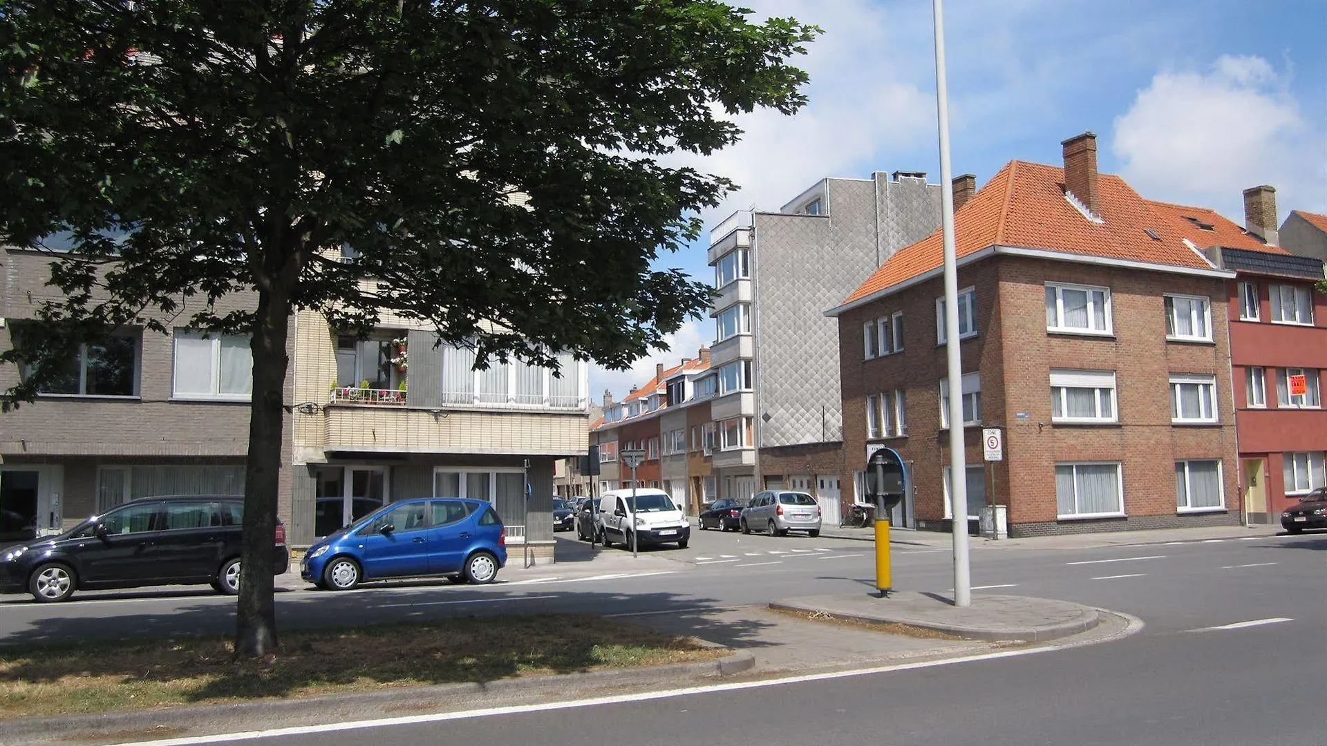 Apartments Iris Ostend