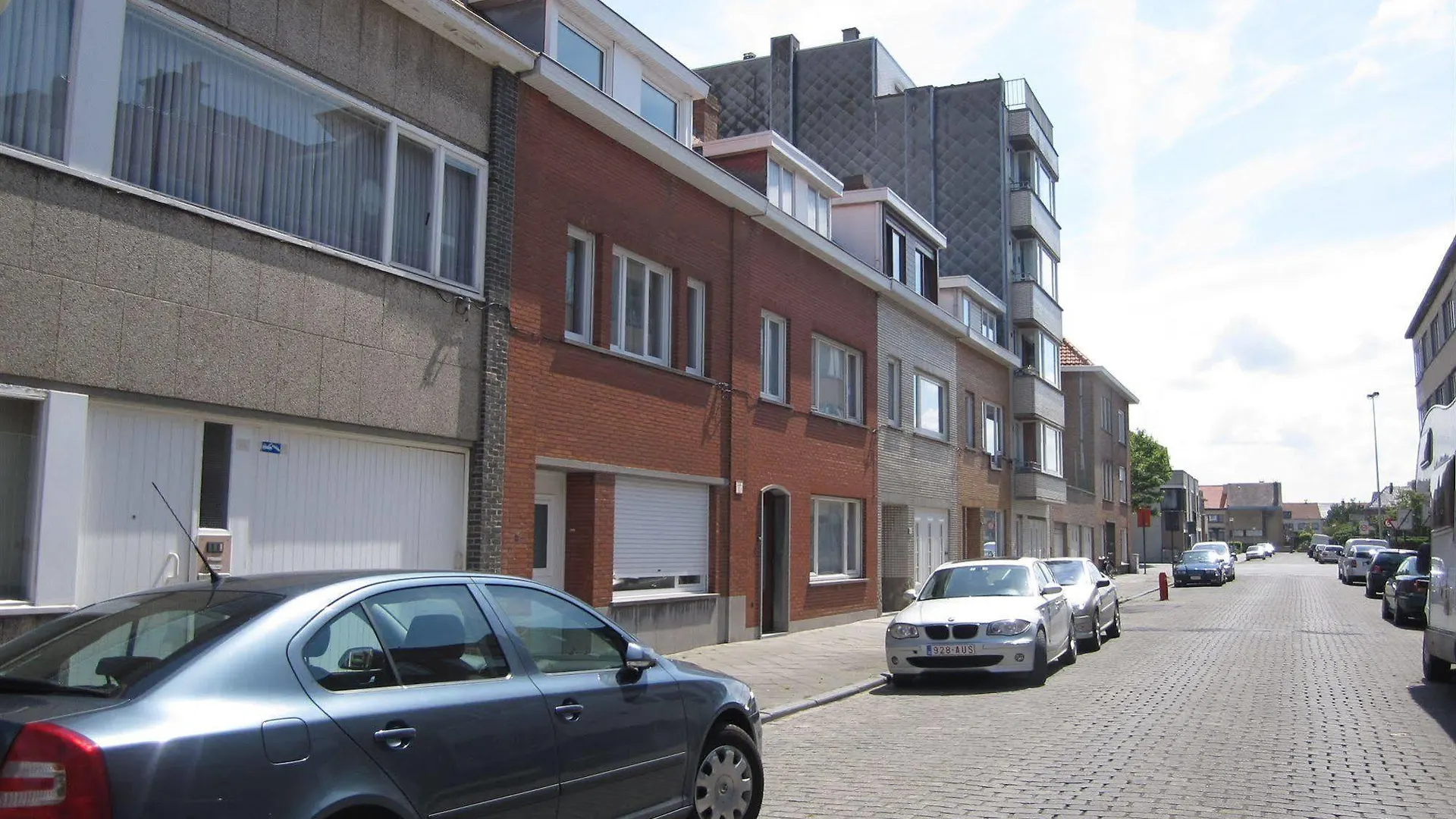 Apartments Iris Ostend
